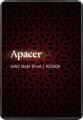 Winchester SSD Apacer 512GB 2,5" SATA3 AS350X