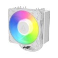 Ventilátorok, Hűtők, Előlapi panelek Arctic Freezer 36-S A-RGB White