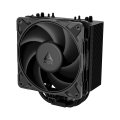 Ventilátorok, Hűtők, Előlapi panelek Arctic Freezer 36-S Black