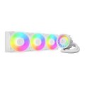 Ventilátorok, Hűtők, Előlapi panelek Arctic Liquid Freezer III Pro 360 A-RGB White