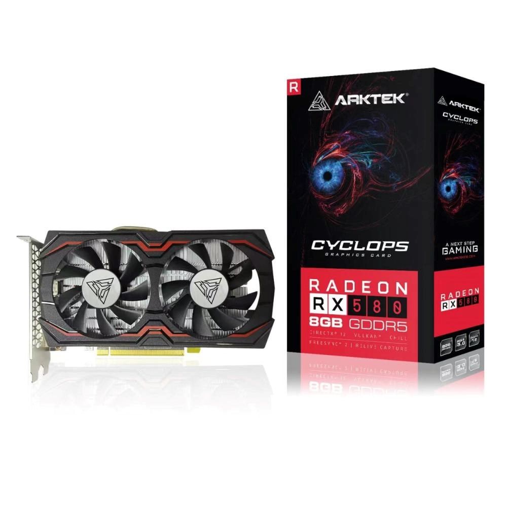 Arktek Radeon RX508 8GB DDR5 V4