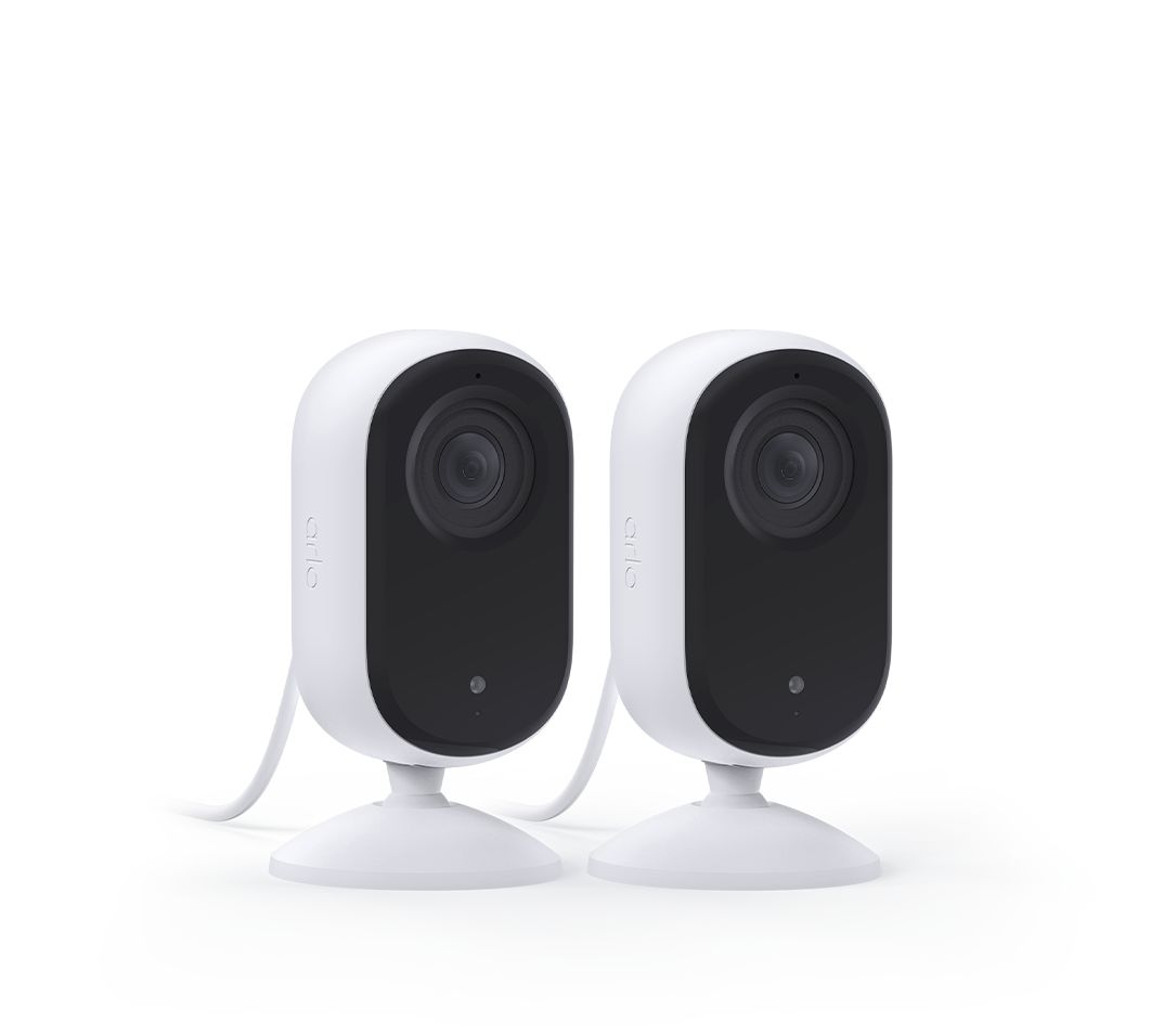 Arlo Essential (Gen.2) 2K Indoor Security ...
