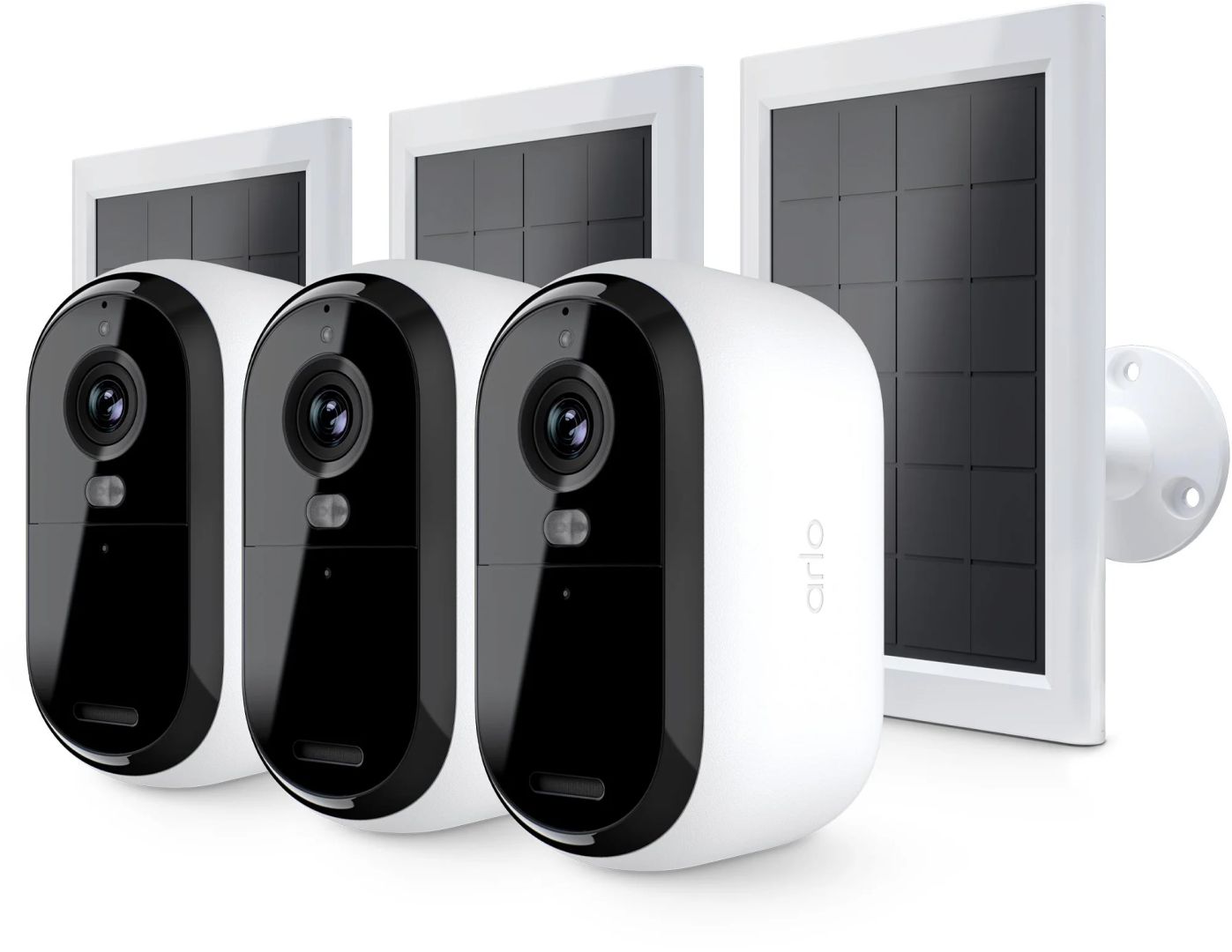 Arlo Essential (Gen.2) Bundle 2K Outdoor S...