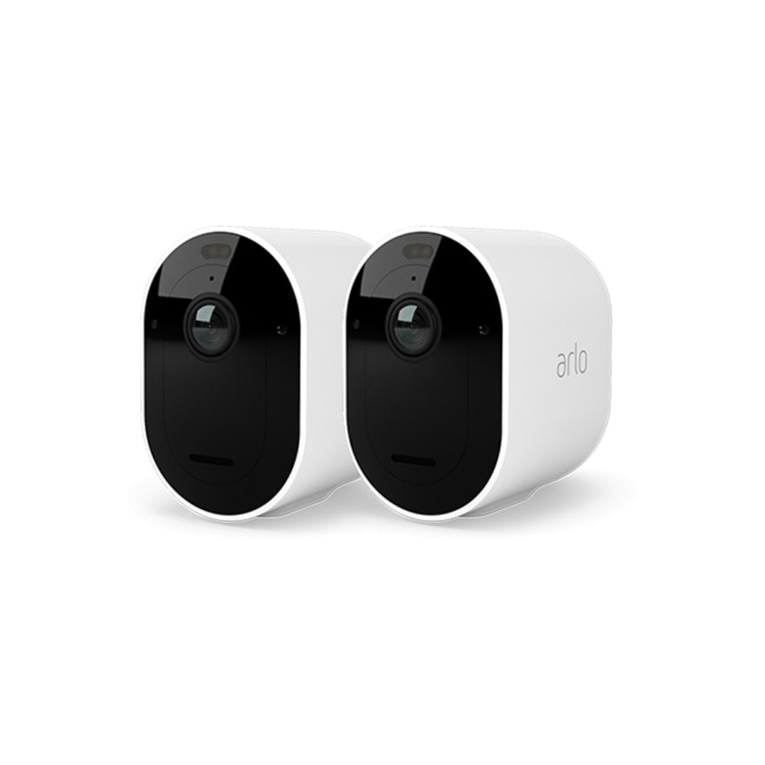 Arlo Pro 5 Outdoor Security Camera (2 Came...