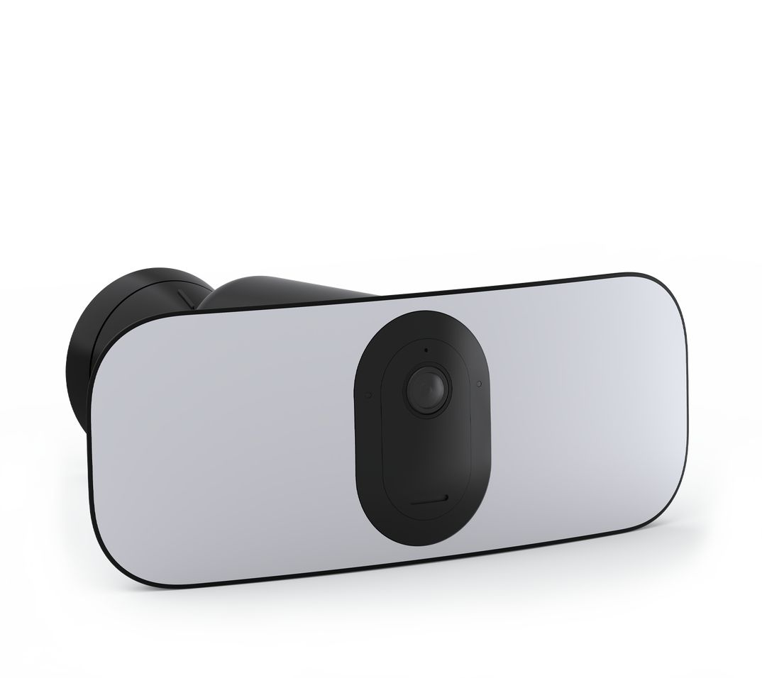 Arlo Pro3 Wireless Floodlight Outdoor Secu...