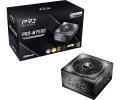 Tápegység ASRock 750W 80+ Gold Pro Series PRO-M750G