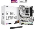 Alaplap ASRock B650 STEEL LEGEND WIFI