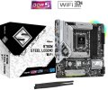 Alaplap ASRock B760M STEEL LEGEND WIFI