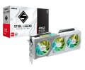 Videókártya ASRock RX9060 XT Steel Legend 16GB OC