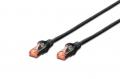 Hálózati kábelek Digitus CAT6 S-FTP Patch Cable 2m...