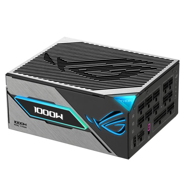 Asus 1000W 80+ Platinum III ROG Thor Equalizer