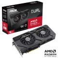 Videókártya Asus DUAL-RX7800XT-O16G