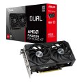 Videókártya Asus DUAL-RX9060XT-8G