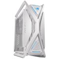 Ház Asus GR701 ROG Hyperion Tempered Glass White