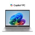Notebook Asus M3407KA-SF012W Cool Silver