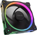 Ventilátorok, Hűtők, Előlapi panelek Asus Prime MR120 ARGB Reverse Fan