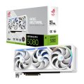 Videókártya Asus ROG-ASTRAL-RTX5080-O16G-WHITE