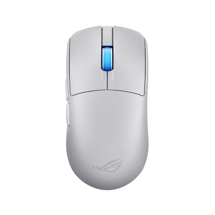 Asus ROG Harpe II Ace Gaming Wireless Bluetooth Mouse White