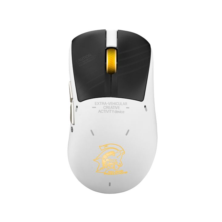Asus ROG Keris II Origin-KJP Wireless Bluetooth Gaming Mouse White