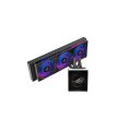 Ventilátorok, Hűtők, Előlapi panelek Asus ROG Strix...