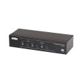 Switch ATEN 2 x 2 True 4K HDMI Matrix Switch with Audio De-Embedder
