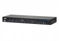 Switch ATEN 8-Port USB DVI Dual Link/Audio KVM Switch