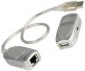 Hálózati eszközök ATEN UCE60-AT USB Cat 5 Extender...