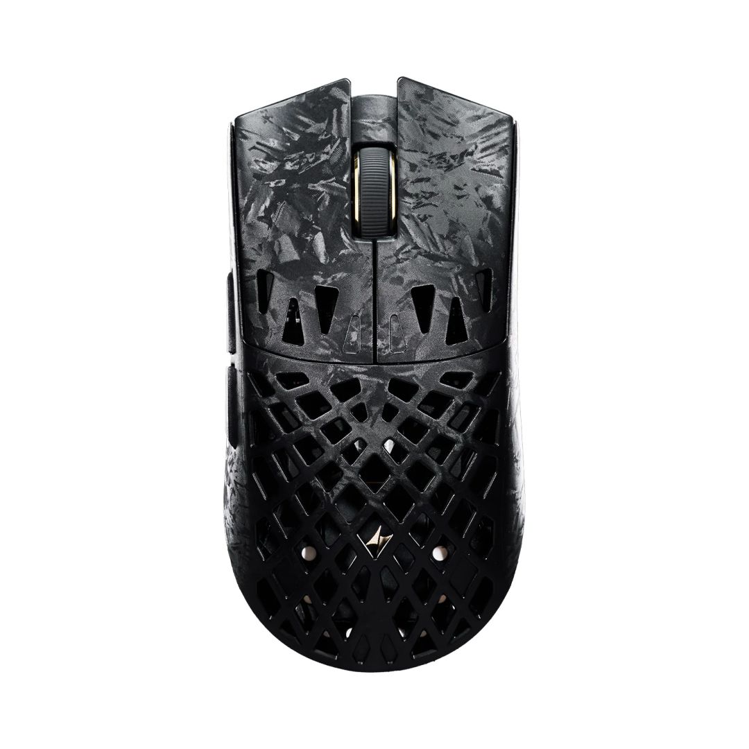 ATK Blazing Sky Ghost Extreme Gaming Wireless Mouse Black