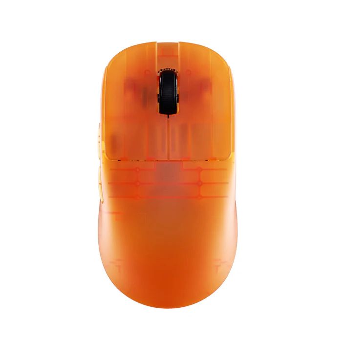 ATK Blazing Sky Zero Extreme Ultralight Gaming Wireless Mouse Frosted Orange