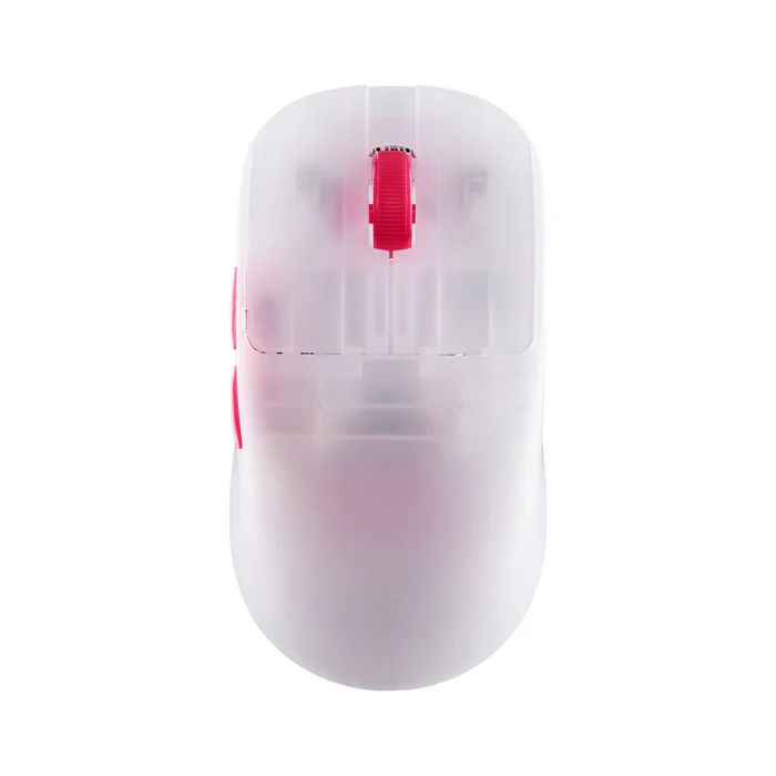 ATK Blazing Sky Zero Ultralight Gaming Wireless Mouse Frosted White