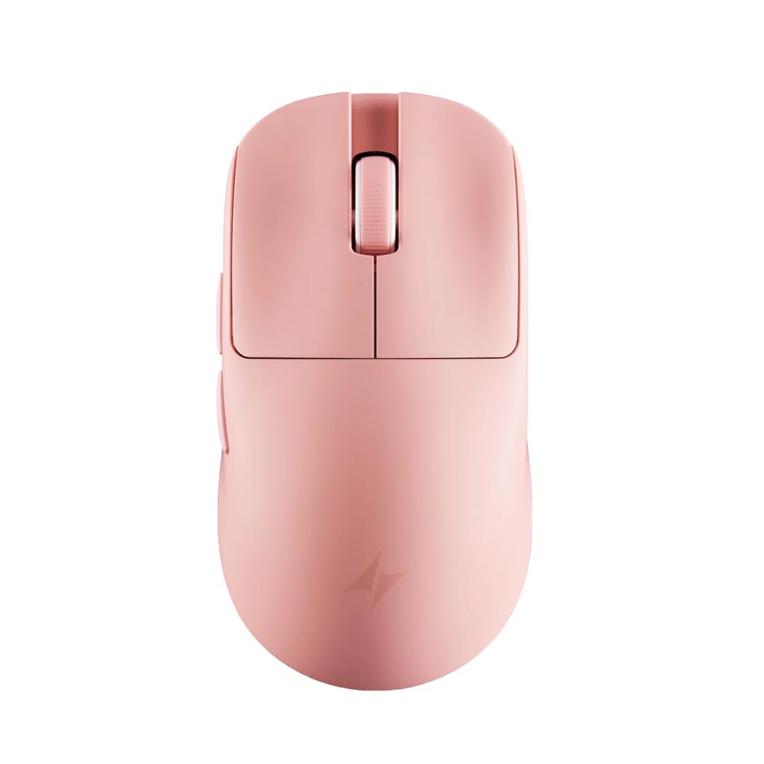 ATK Blazing Sky Zero Wireless Gaming Mouse Coral Pink