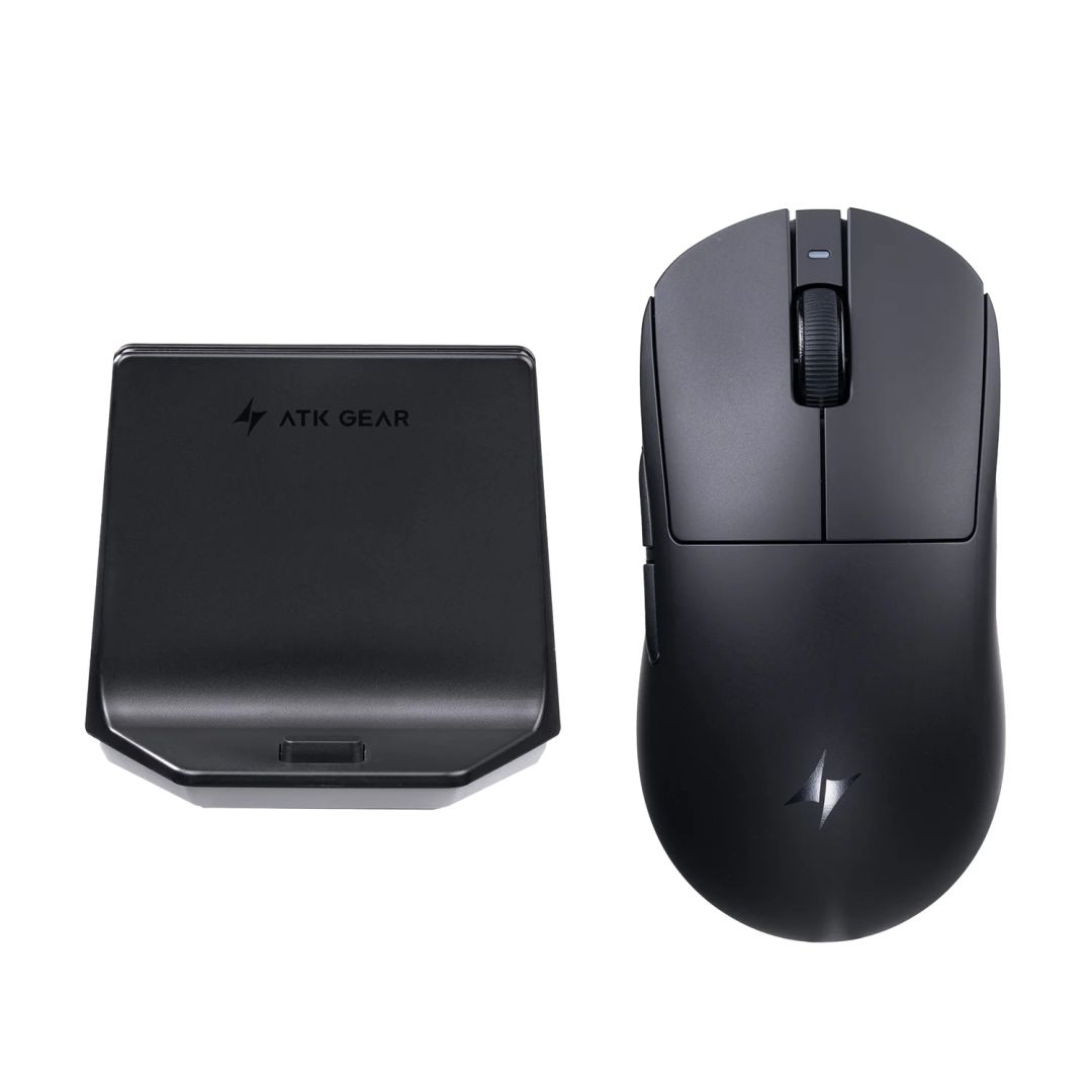 ATK Dragonfly A9 NB Wireless Gaming Mouse Black