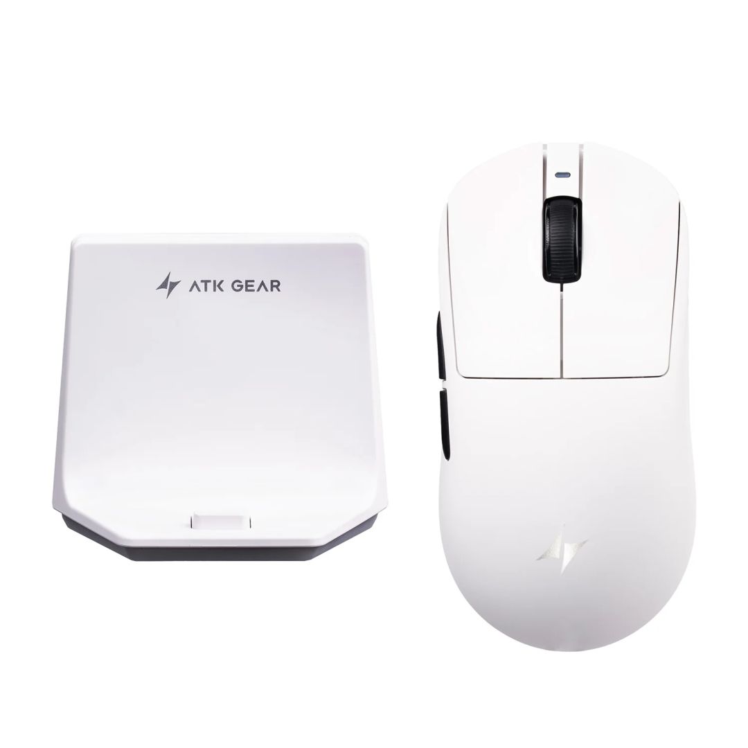ATK Dragonfly A9 NB Wireless Gaming Mouse ...