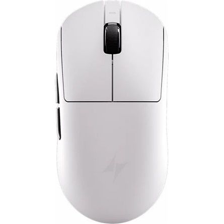 ATK Dragonfly A9 Plus 2.0 Gaming Wireless Bluetooth Mouse White