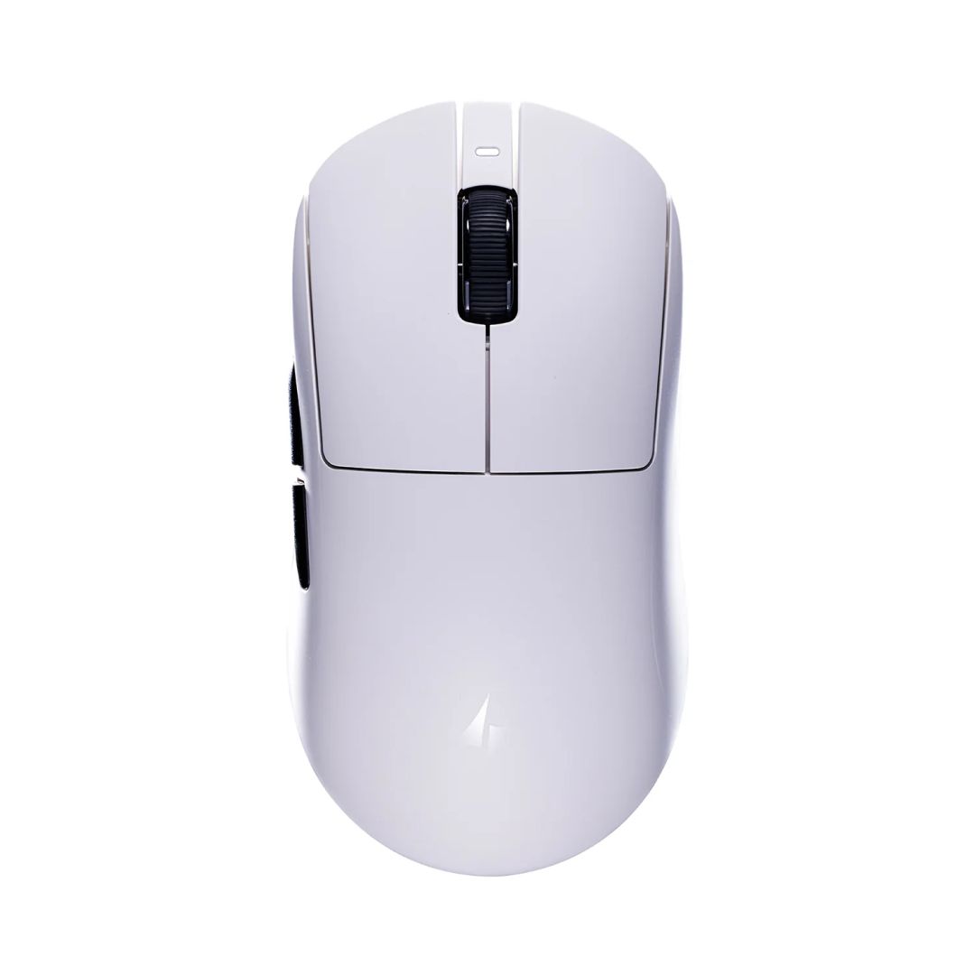 ATK Dragonfly A9 Ultra Max 2.0 Gaming Wireless Mouse White