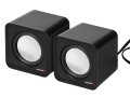 Hangszóró Audiocore AC870 Stereo Speakers Black/Gray
