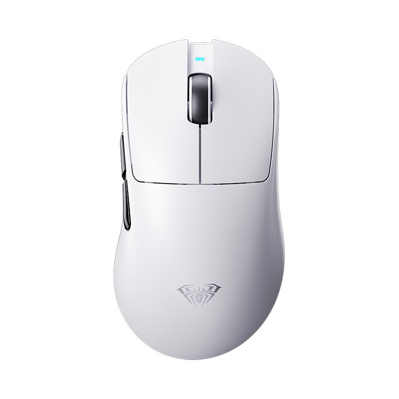 Aula SC900 Pro Gaming Mouse White