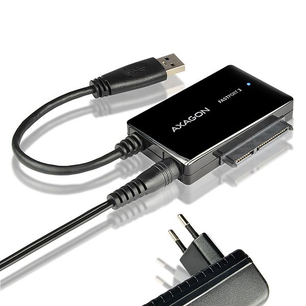 Kiegészítő Axagon ADSA-FP3 USB3.0 2,5