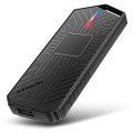 Mobilrack / Beépítő keret AXAGON EEM2-GAM USB-C...