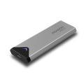Mobilrack / Beépítő keret AXAGON EEM2-UG2 USB-C 3.2...