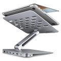 Notebook kiegészítő AXAGON HMC-STND USB-C 5Gbps...