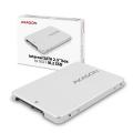 Mobilrack / Beépítő keret AXAGON RSS-M2SD 2.5" SATA...