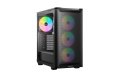 Ház Be quiet! Pure Base 501 LX Tempered Gl...