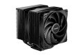 Ventilátorok, Hűtők, Előlapi panelek Be quiet! Pure Rock Pro 3 Black