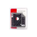 Mobilrack / Beépítő keret BlackBird BH1507 SATA HDD...