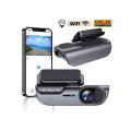 Videokamera BlackBird K302S 4K Wifi Autós Kamera