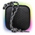 Hangszóró Boompods Rhythm Ocean Bluetooth Speaker Black