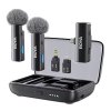 BOYA Boyalink 2 Wireless microphone Black