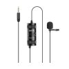 BOYA BY-M1 Pro II Microphone Black