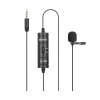 BOYA BY-M1S Microphone Black